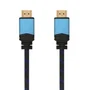 Aisens Cable HDMI V2.0 Premium 4K@60Hz 18Gbps 10m Negro/Azul